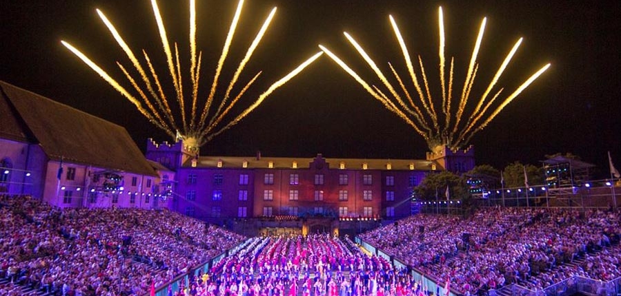 Basel Tattoo Kobler Reisen